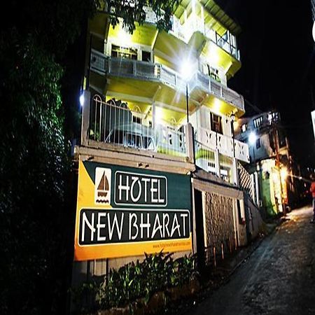 Hotel New Bharat Bhīm Tāl Exterior foto